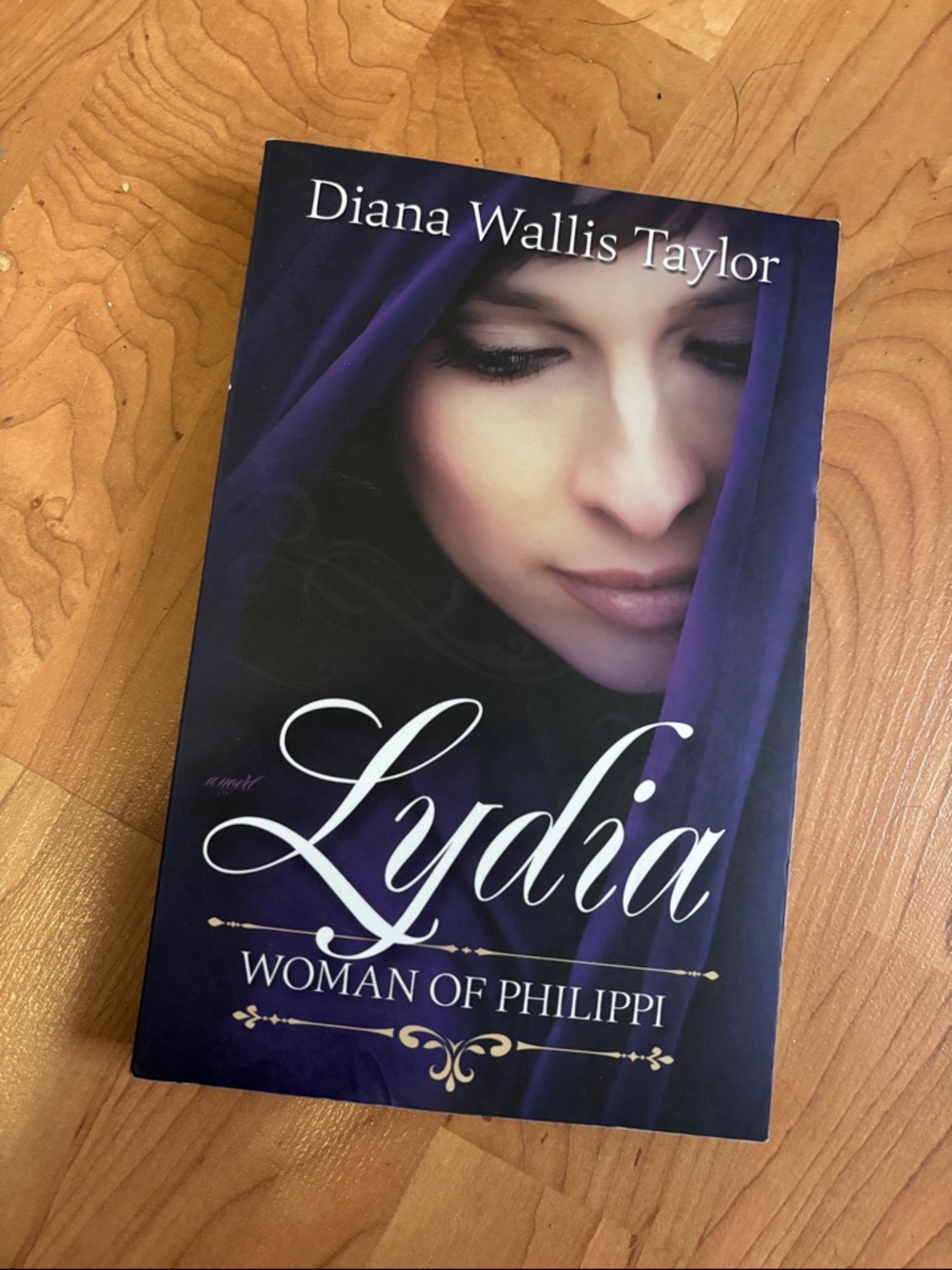 Lydia Book